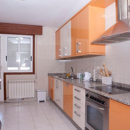 Ferienwohnung Barrantes Ribadumia Exterior foto