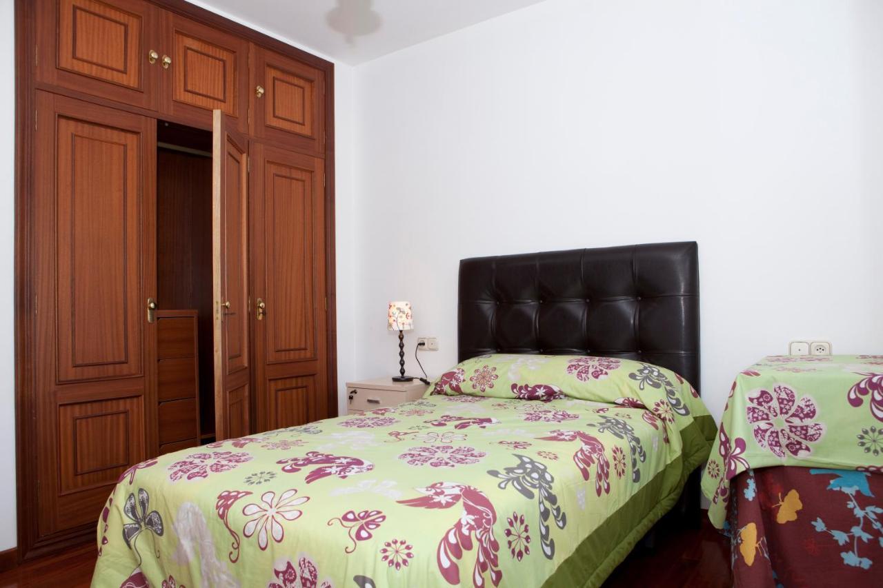 Ferienwohnung Barrantes Ribadumia Exterior foto